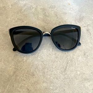Quay Cat Eye Sunglasses